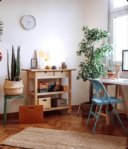 Small Space